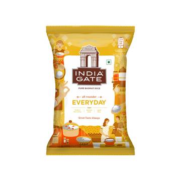 India Gate Everyday Basmati Rice